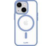 Etui i futerały do telefonów - Laut Huex Protect z MagSafe do iPhone 14 (niebieski) - miniaturka - grafika 1