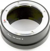 Tulejki, adaptery, redukcje do aparatów - Pixco Adapter / Redukcja z CANON EOS R RF na NIKON AI-S AI - miniaturka - grafika 1