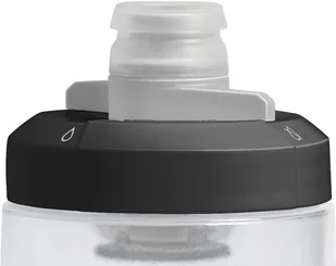 Camelbak Replacement Lid, black 2021 Akcesoria do bidonów i bukłaków 7199375 - Akcesoria rowerowe - miniaturka - grafika 1