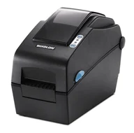 Drukarki kart i etykiet - Bixolon Biurkowa drukarka SLP-DX220 SLP-DX220BG - miniaturka - grafika 1