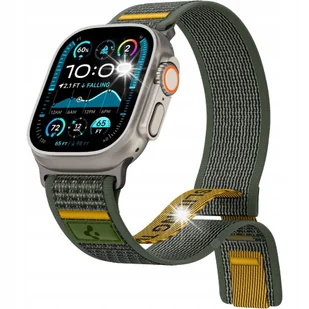 SPIGEN WYGODNY PASEK DO APPLE WATCH 6 7 8 9 10 SE ULTRA 1 2 44 45 46 49 MM - Akcesoria do smartwatchy SPIGEN WYGODNY PASEK DO APPLE WATCH 6 7 8 9 10 SE ULTRA 1 2 44 45 46 49 MM - Akcesoria do smartwatchy - miniaturka - grafika 1