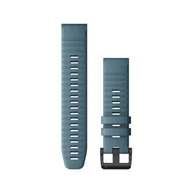Akcesoria do zegarków - Garmin pasek Fenix 6 22mm QuickFit niebieski | - miniaturka - grafika 1