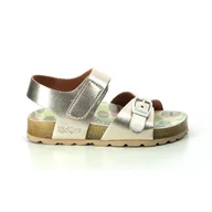 Buty dla dziewczynek - Sandały dziecięce KICKERS SUNKRO - miniaturka - grafika 1