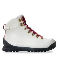 Botki damskie - Trapery The North Face W Back NF0A8A9EROU1 Écru - miniaturka - grafika 1