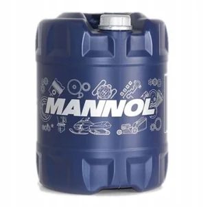 Mannol Atf AG52 10L olej przekładniowy - Oleje przekładniowe - miniaturka - grafika 1