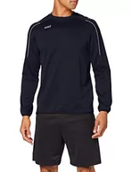 Bluzy męskie - JAKO JAKO Męska bluza Sweat Classico, Marine, 128 8850 - miniaturka - grafika 1
