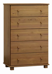 Komoda sosnowa drewniana nr11 g47 dąb - Komody Komoda sosnowa drewniana nr11 g47 dąb - Komody - miniaturka - grafika 1