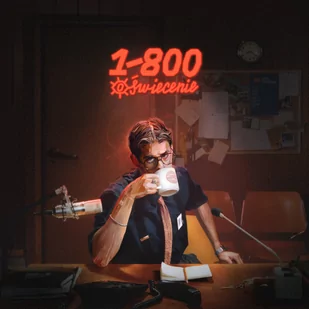 1-800- Oświecenie - Rap, Hip Hop - miniaturka - grafika 1