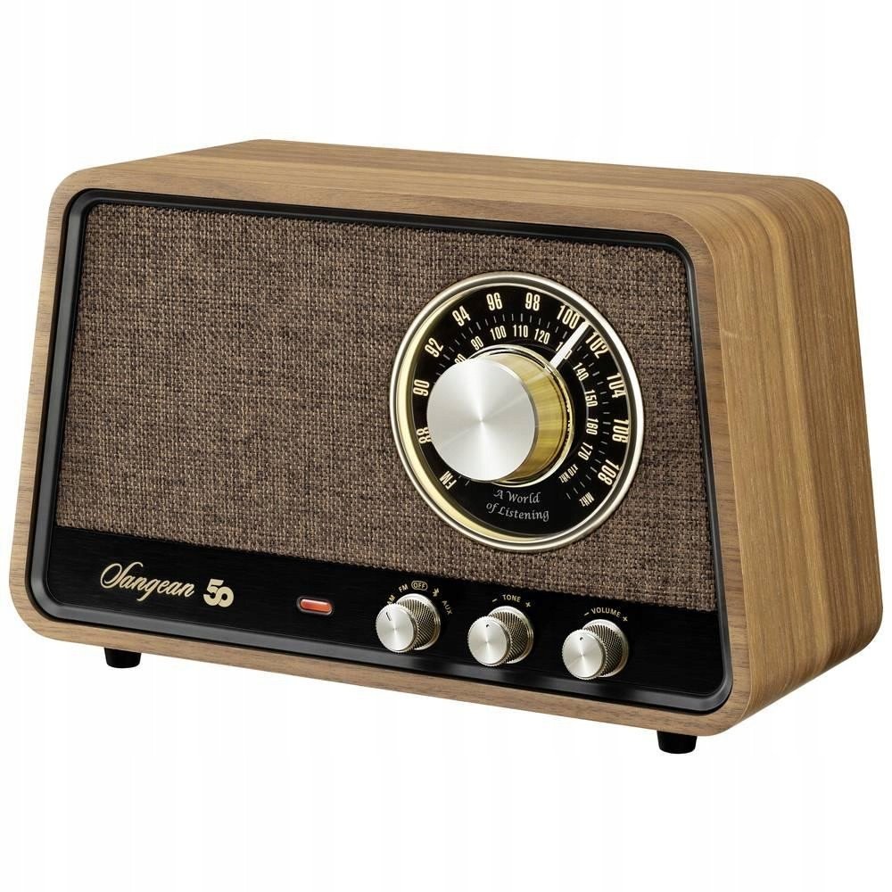 Sangean WR-101 table radio