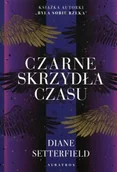 Powieści - ALBATROS Czarne skrzydła czasu - Diane Setterfield - miniaturka - grafika 1