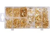 Kostki, złączki, wtyczki - ZESTAW SAMOCHODOWYCH ZŁĄCZY ELEKTRYCZNYCH 450 SZT - miniaturka - grafika 1