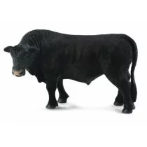 Collecta Figurka BYK CZARNY ANGUS 004-88507 - Figurki dla dzieci - miniaturka - grafika 1