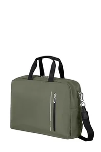Samsonite Ongoing - torba listonoszka 13,3 cala, 36 cm, 11 l, zielona (Olive Green), zielony (Olive Green), Messenger-Tasche 13.3 Zoll, Torba listonoszka 13,3 cala - Torebki damskie - miniaturka - grafika 1