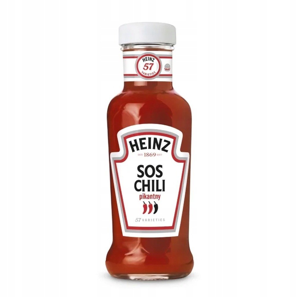 Sos chili pikantny Heinz 330 g