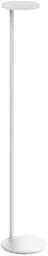 Flos - Oblique F Lampa Podłogowa 2700K USB-C Matt White Flos - Lampy stojące - miniaturka - grafika 1