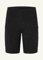 Spodnie sportowe damskie - Nike Legginsy One Dri-Fit schwarz - miniaturka - grafika 1