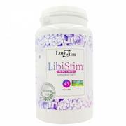 Dłuższy seks - Supl.diety-LSTIM suplement Libistim Amino 45kaps - miniaturka - grafika 1