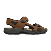 Sandały męskie - Sandały Rieker CEO-26156-25 - miniaturka - grafika 1