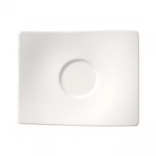 Villeroy Boch - NewWave Spodek do filiżanki do herbaty wymiary: 18 x 15 cm (10-2525-1280) - Talerze - miniaturka - grafika 1