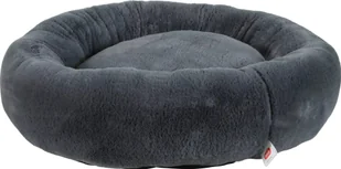 Zolux ZOLUX Legowisko poducha dla psa i kota NOE z krótkim włosiem 60 cm antracyt - Legowiska dla psów - miniaturka - grafika 1