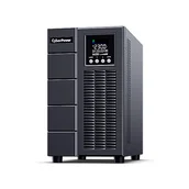 Zasilacze awaryjne UPS - Zasilacz awaryjny UPS CyberPower OLS3000EA - miniaturka - grafika 1