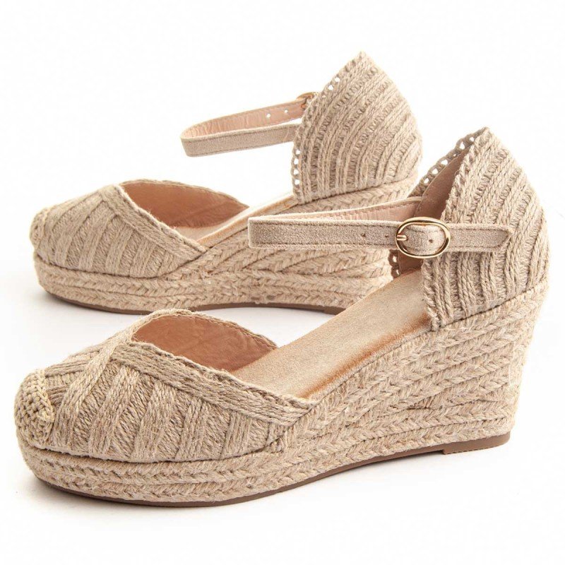 Montevita Wedge Sparto Spartsum2 Be?owy