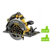 Piły elektryczne - DeWalt DCS579T2 54V 6Ah - miniaturka - grafika 1