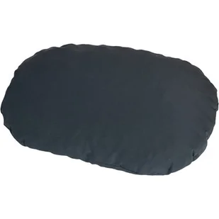 Legowisko uniwersalne YEGO DESIGN Oval 70 cm Antracyt - Legowiska dla psów - miniaturka - grafika 1