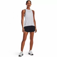 Spodnie sportowe damskie - Damskie spodenki treningowe Under Armour Flex Woven Short 3in - czarne - UNDER ARMOUR - miniaturka - grafika 1
