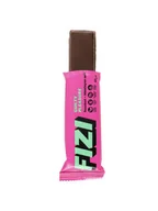 Przekąski dla dzieci - FIZI Baton w polewie czekol. Hazelnut+ himalayan salt,45g - miniaturka - grafika 1