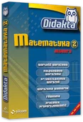 Pomoce naukowe - Oprogramowanie Didakta Matematyka 2 - Algebra - miniaturka - grafika 1