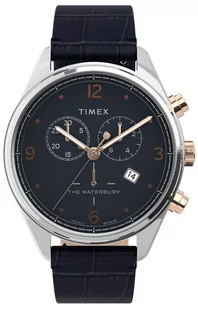 Zegarek Timex TW2U04600 - Zegarki męskie - miniaturka - grafika 2