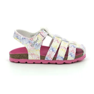 Sandały dziecięce KICKERS SUMMERTAN - Buty dla dziewczynek - miniaturka - grafika 1