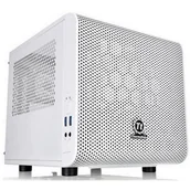 Obudowy komputerowe - Thermaltake Core V1 biała (CA-1B8-00S6WN-01) - miniaturka - grafika 1