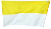 Flagi i akcesoria - Flaga Papieska Kościelna 112 70 - miniaturka - grafika 1