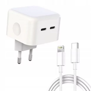 ORYGINANA SZYBKA ŁADOWARKA APPLE IPHONE 14 PRO MAX - Ładowarki do telefonów - miniaturka - grafika 1