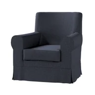 Pokrowce na meble - Pokrowiec na fotel Ektorp Jennylund - miniaturka - grafika 1