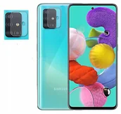 Szkła hartowane na telefon - Samsung Szkło hartowane na Aparat kamerę do M51 - miniaturka - grafika 1