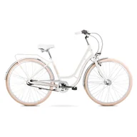 Rowery - Damski Rower miejski ROMET LUIZA CLASSIC 28" Lekka rama 19" (170-185cm) - miniaturka - grafika 1