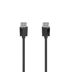 Hama Kabel DisplayPort DisplayPort 0.75 m - Kable komputerowe i do monitorów - miniaturka - grafika 1