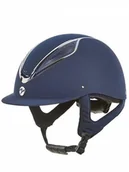 Kaski do jazdy konnej - Busse Kask LASCARI - navy - miniaturka - grafika 1