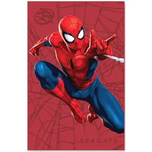 Dysk SEAGATE FireCuda Marvel Spider-Man SE 2TB SSD - Dyski SSD - miniaturka - grafika 1