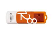 Pendrive - Pendrive PHILIPS VIVID Edition, 128 GB, USB 3.0 - miniaturka - grafika 1