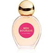Wody i perfumy damskie - BOURJOIS Paris Mon Bourjois La Captivante woda perfumowana 50 ml dla kobiet - miniaturka - grafika 1