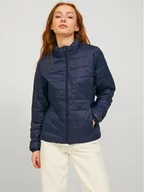 Kurtki damskie - JJXX Kurtka puchowa Nora 12224638 Granatowy Regular Fit - miniaturka - grafika 1
