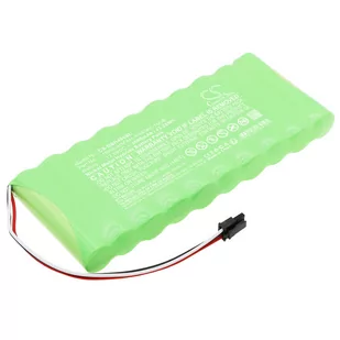 Diebold ACCUVOTE-TSX / 10HR-4/3FAU 3600mAh 43.20Wh Ni-MH 12.0V (Cameron Sino) - Sprzęt geodezyjny - miniaturka - grafika 1