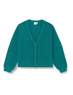 ICHI - IHNOELLE CA - kardigan - 20116751, 1854241/Cadmium Green Melange, L - Swetry damskie - miniaturka - grafika 1