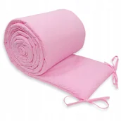 Ochraniacze do łóżeczka - OCHRANIACZ 210x30 DO ŁÓŻECZKA 140x70 SUPER JAKOŚĆ! - miniaturka - grafika 1