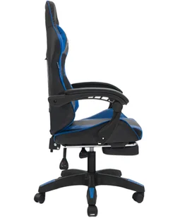 Fotel gamingowy Artnico Gets 3.0 czarno-niebieski - Fotele gamingowe - miniaturka - grafika 6