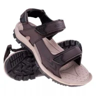 Buty sportowe męskie - Sandały Hi-Tec Lubiser M (kolor Brązowy, rozmiar 41) - miniaturka - grafika 1